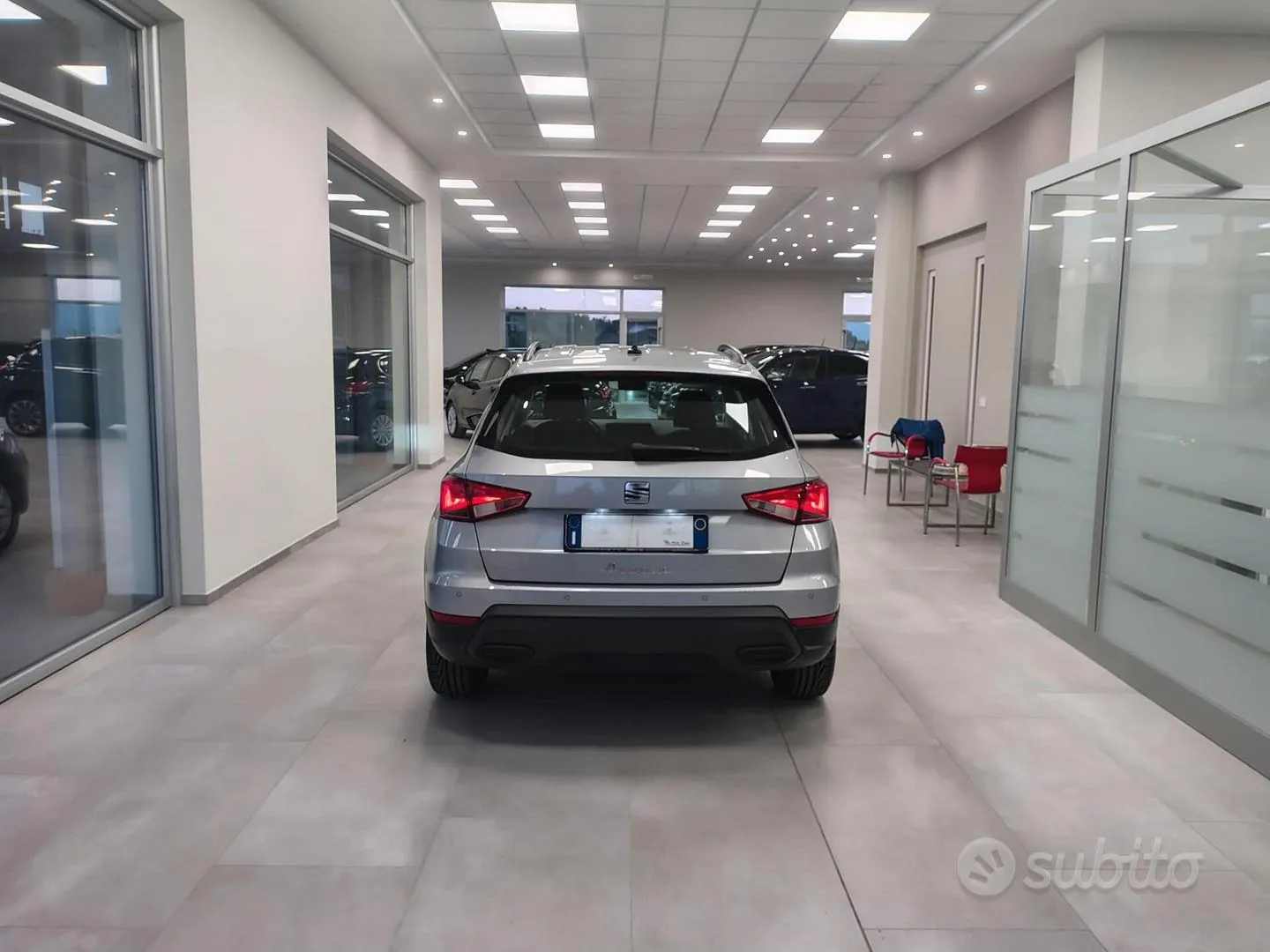 Seat Arona 2023 photo 2