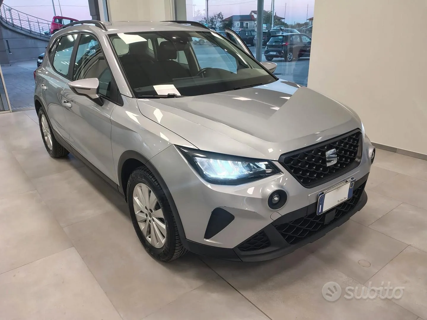 Seat Arona 2023 photo 5