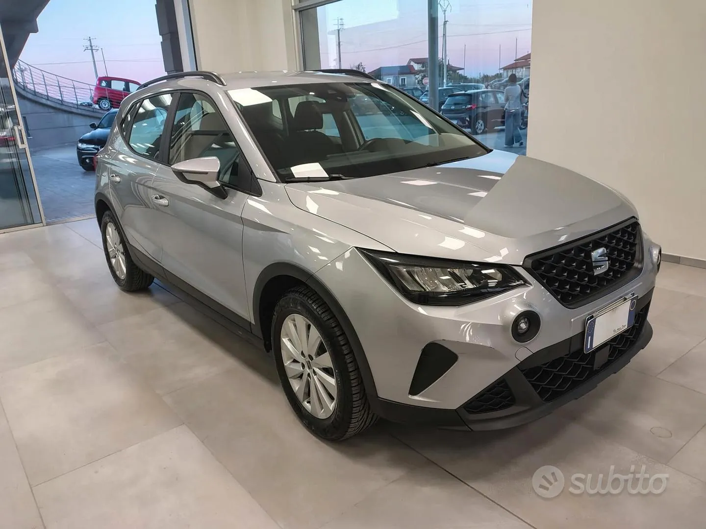 Seat Arona