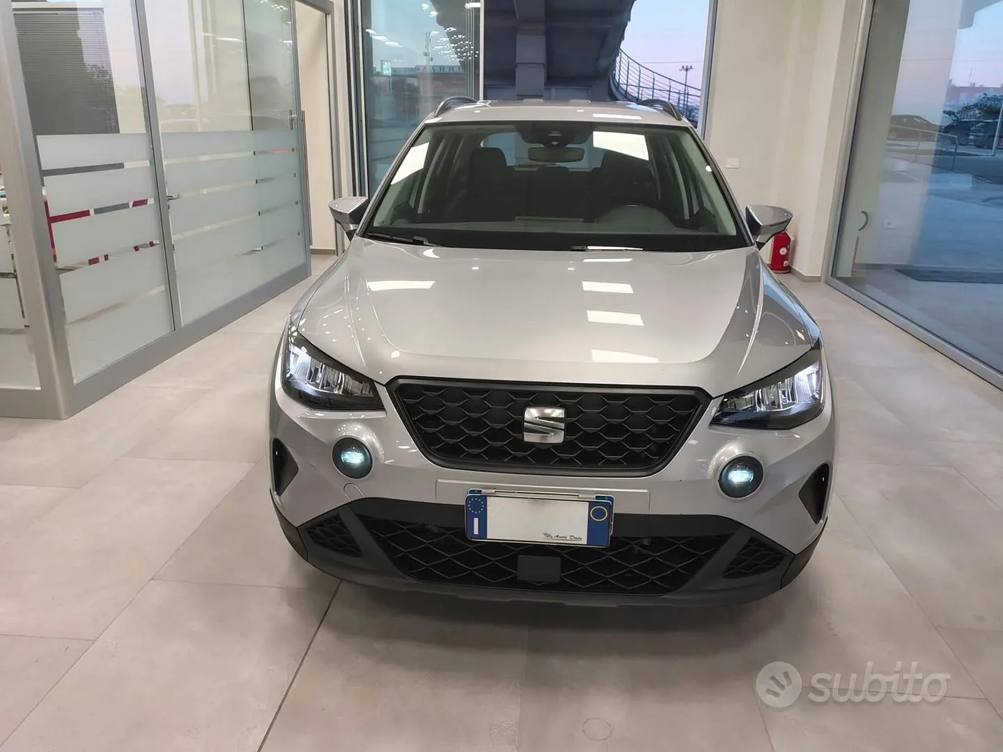 Seat Arona 2023 photo 3