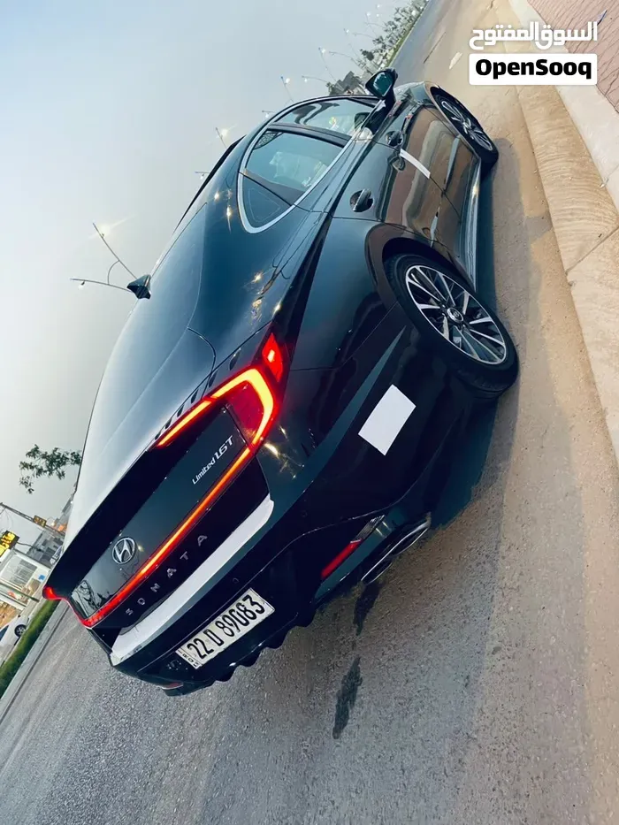 Hyundai Sonata 2022 photo 2