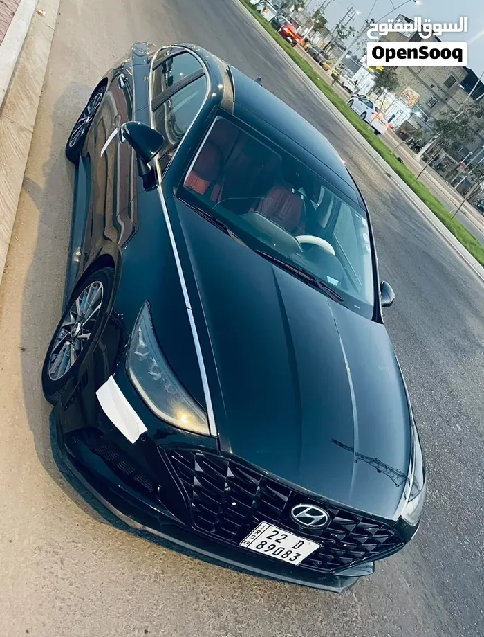 Hyundai Sonata 2022 photo 4