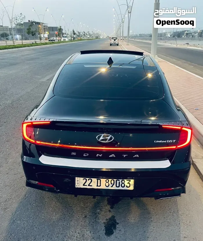 Hyundai Sonata