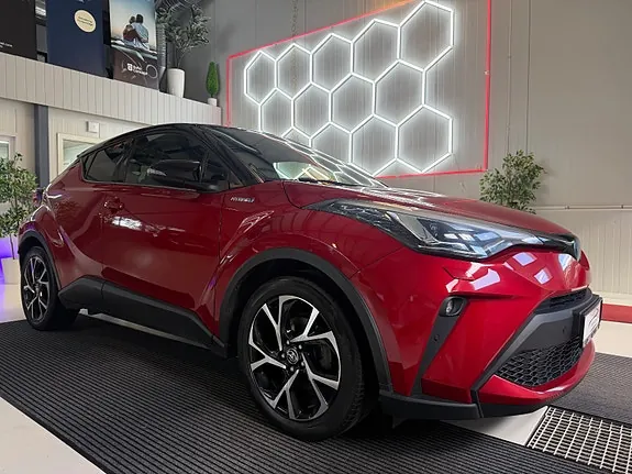Toyota C-Hr 2021 photo 3