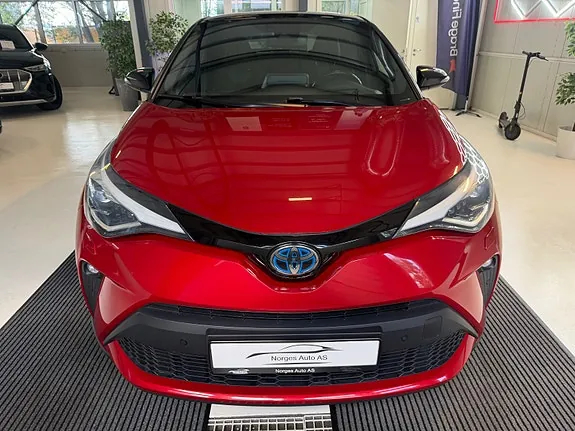 Toyota C-Hr 2021 photo 2