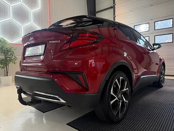 Toyota C-Hr 2021 photo 5