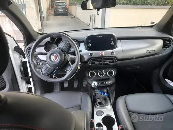 Fiat 500X 2022 photo 4