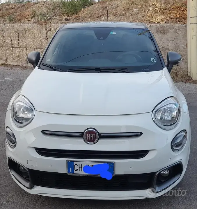 Fiat 500X