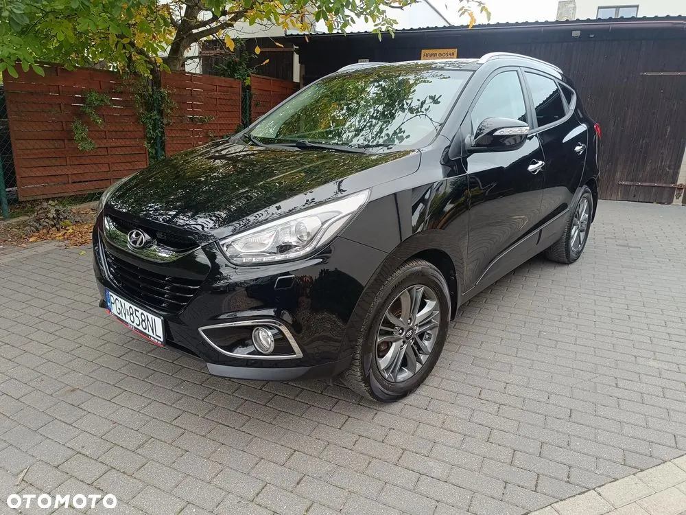 Hyundai Ix35 2015 photo 2