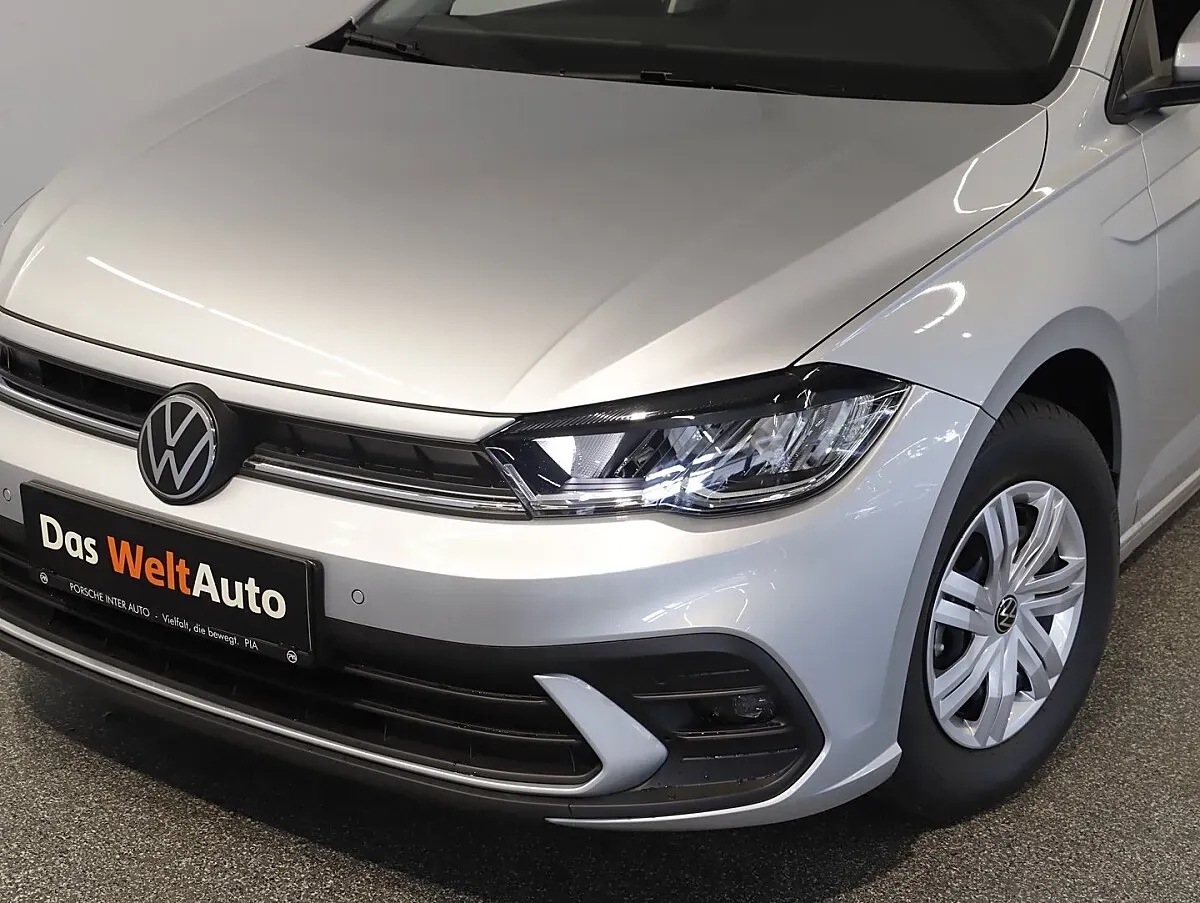 Volkswagen Polo 2026 photo 2