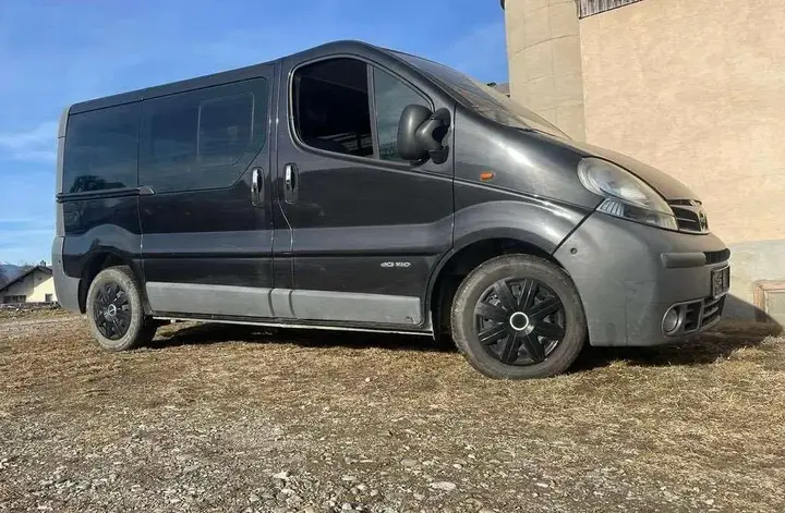 Nissan Primastar