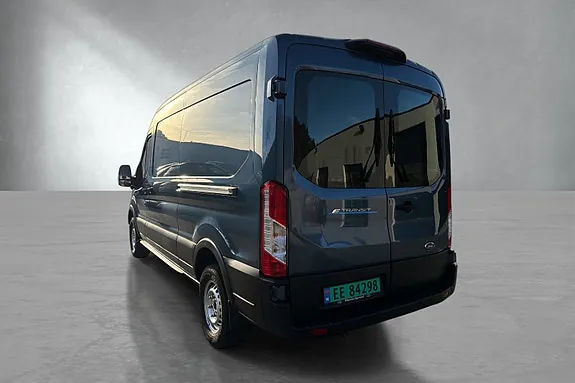 Ford Transit 2024 photo 3