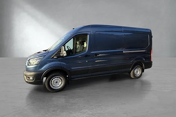 Ford Transit 2024 photo 2