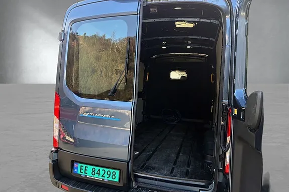 Ford Transit 2024 photo 4