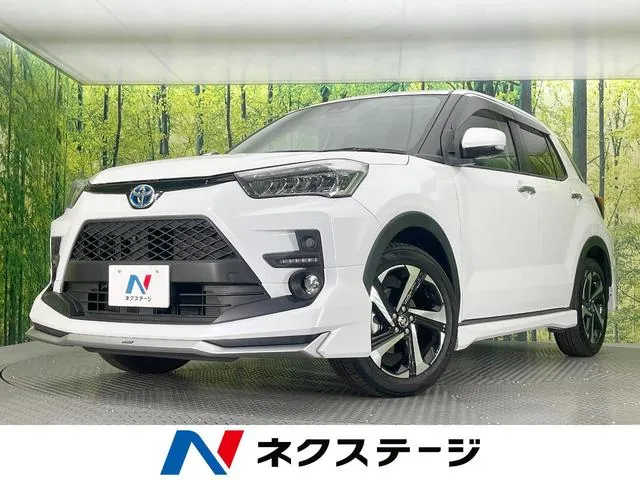 Toyota Riz Z