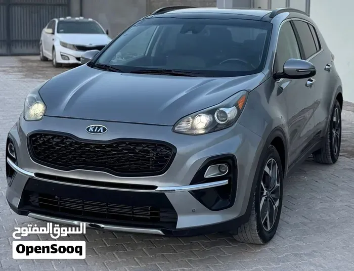 Kia Sportage 2021 photo 3