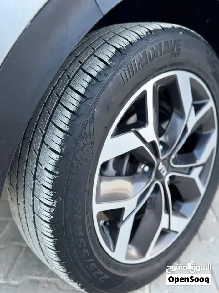 Kia Sportage 2021 photo 2