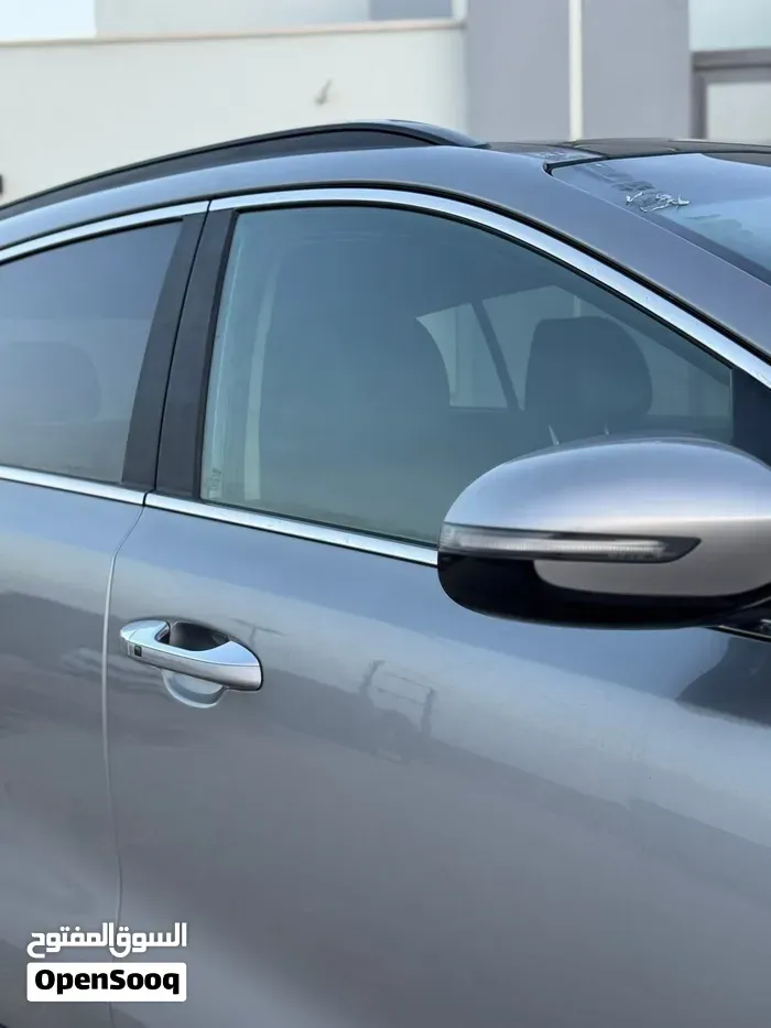 Kia Sportage 2021 photo 4