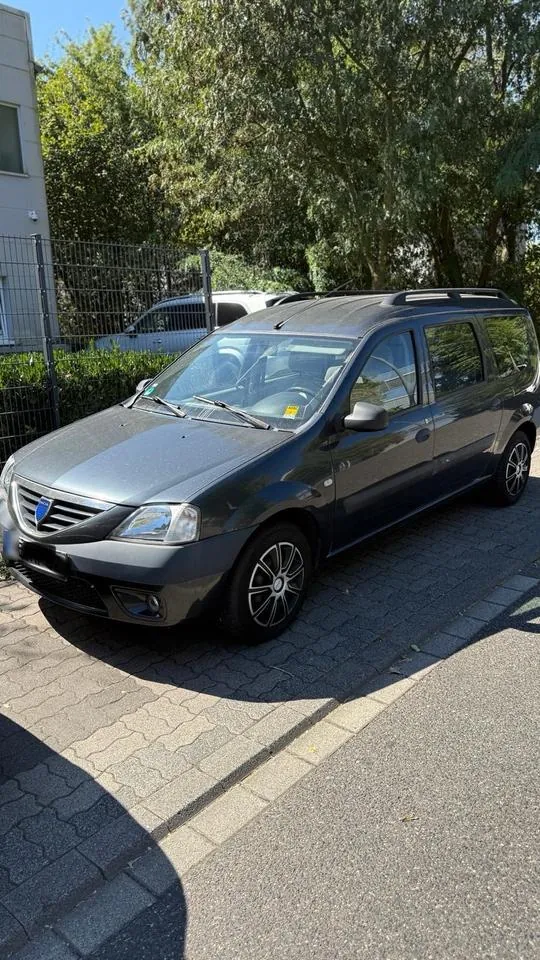 Dacia Logan Mcv