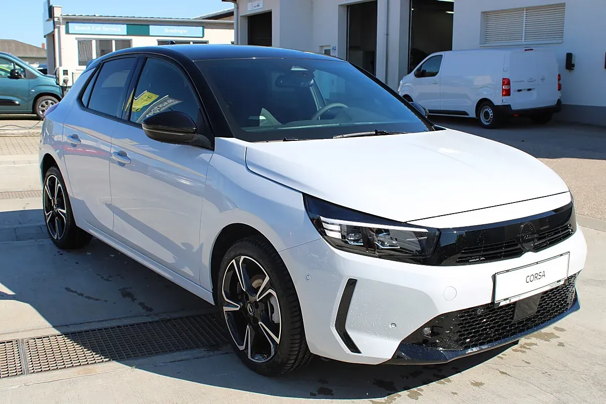 Opel Corsa 2026 photo 3