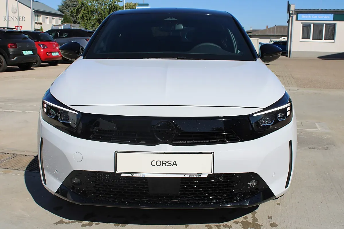 Opel Corsa 2026 photo 2
