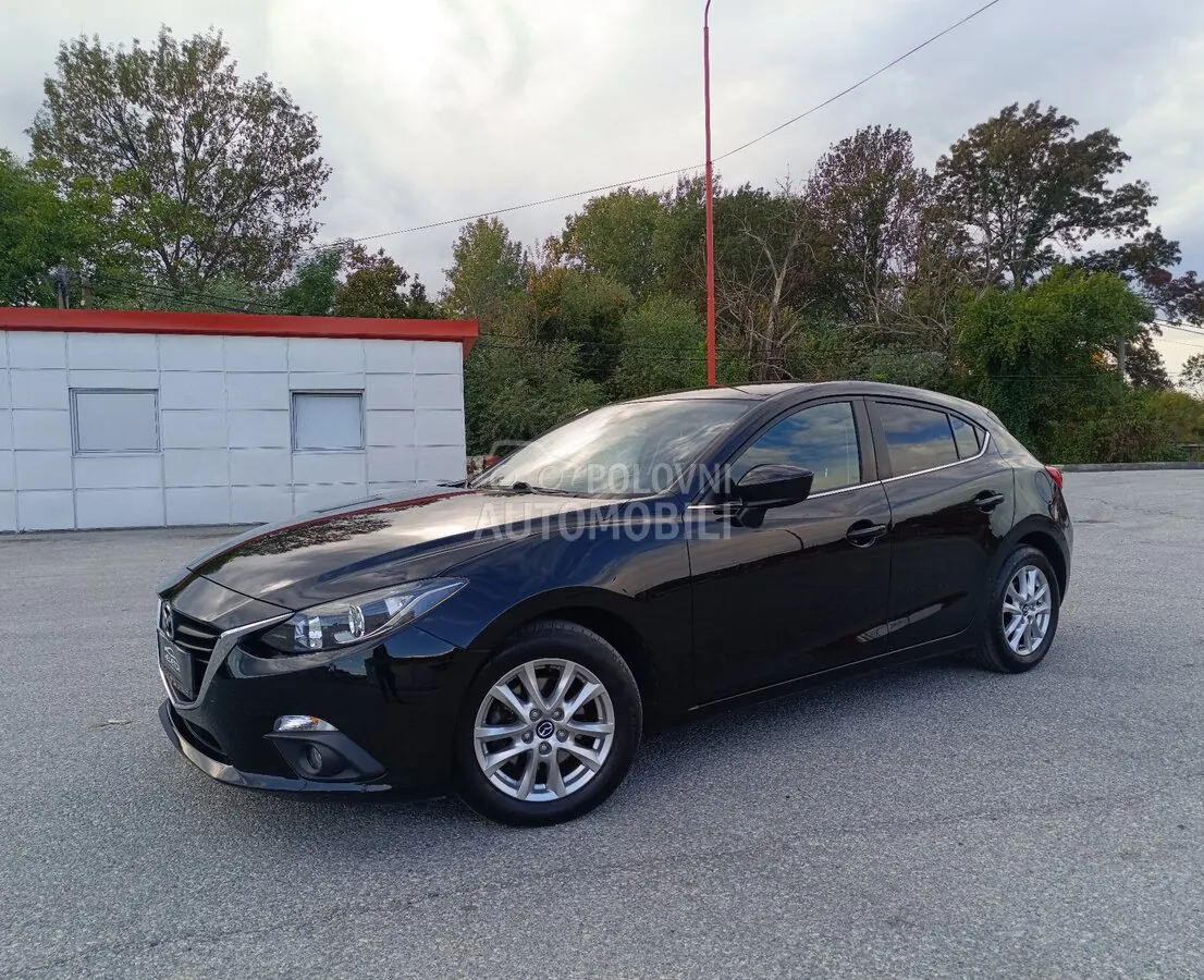Mazda 3