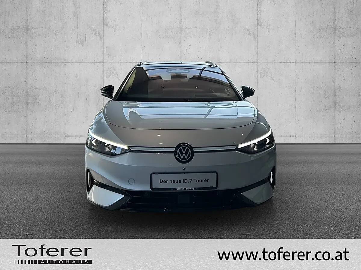 Volkswagen Id.7 2026 photo 2