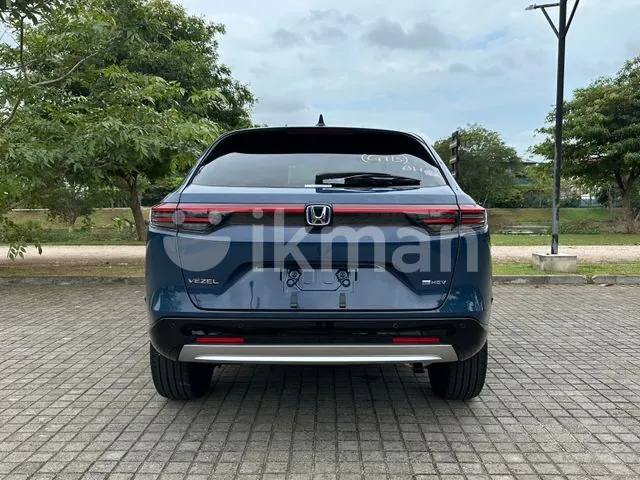 Honda Vezel 2026 photo 2