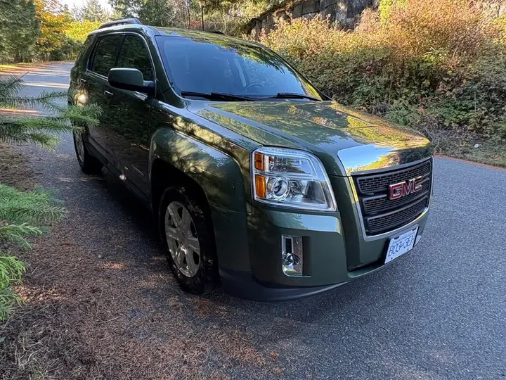 GMC Terrain 2015 photo 4