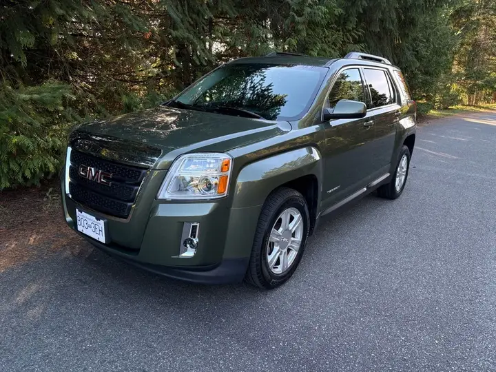 GMC Terrain
