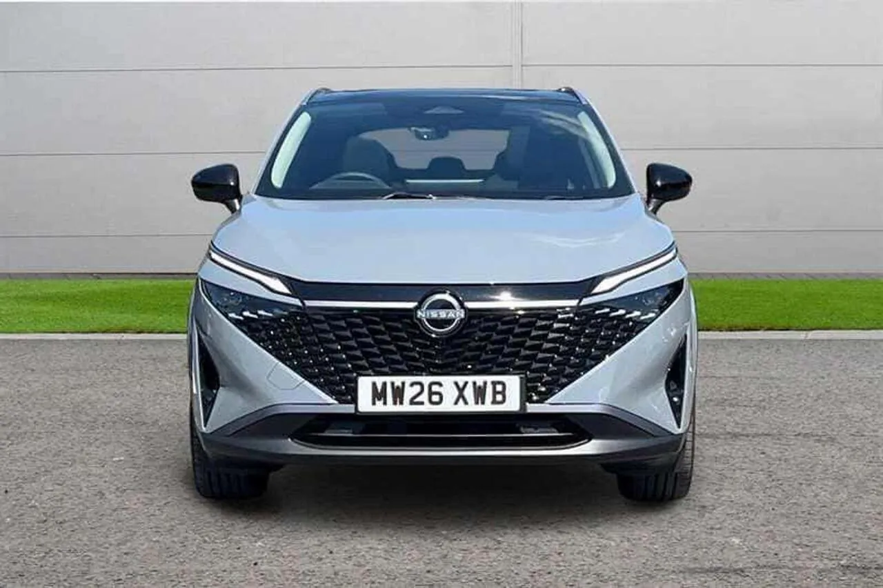 Nissan Qashqai 2026 photo 5