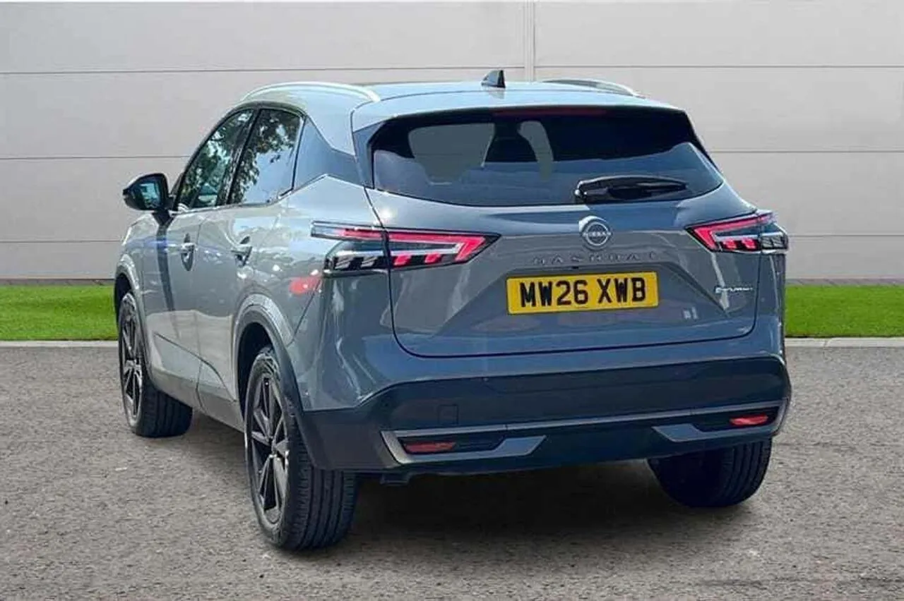 Nissan Qashqai 2026 photo 2