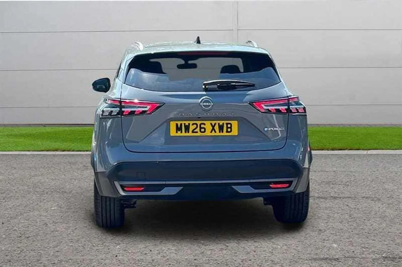Nissan Qashqai 2026 photo 4