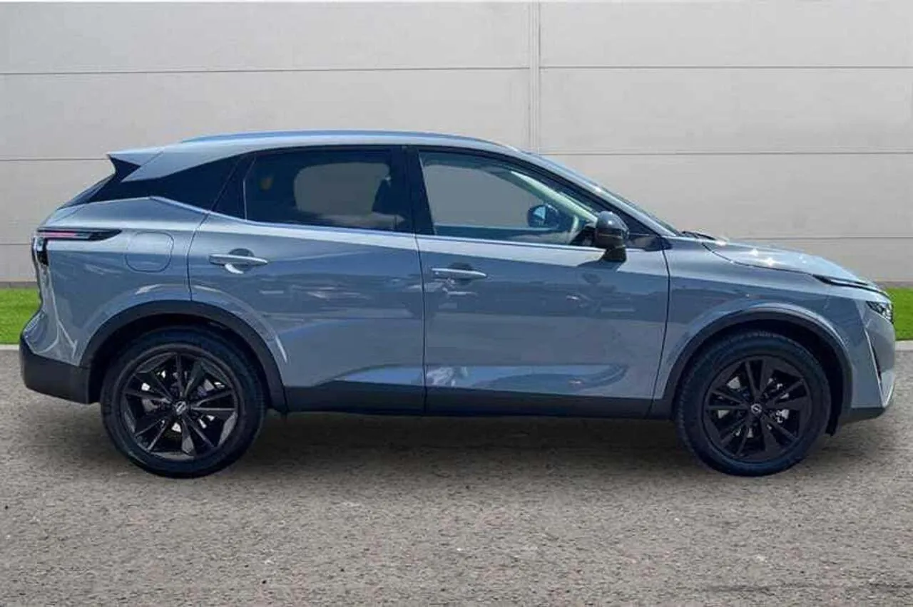 Nissan Qashqai 2026 photo 3