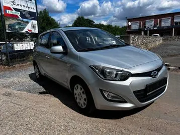 Hyundai I20 2012 photo 2