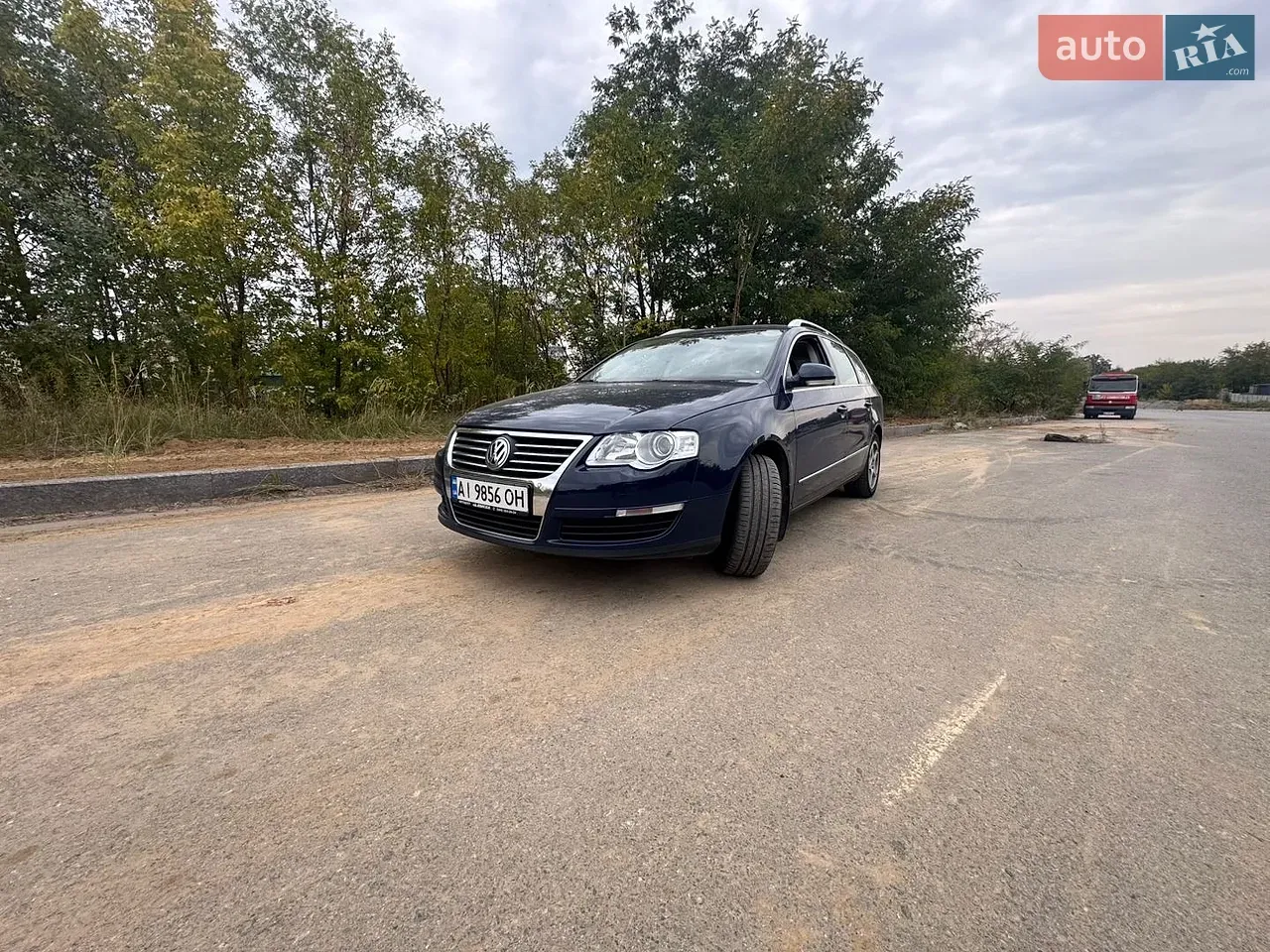 Volkswagen Passat 2008 photo 2