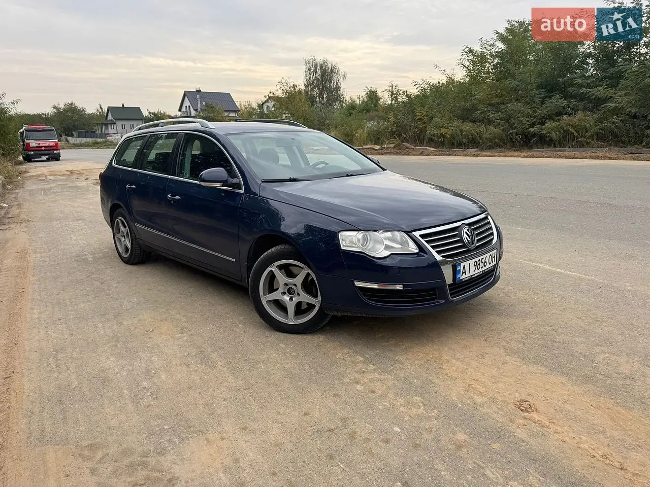 Volkswagen Passat 2008 photo 4