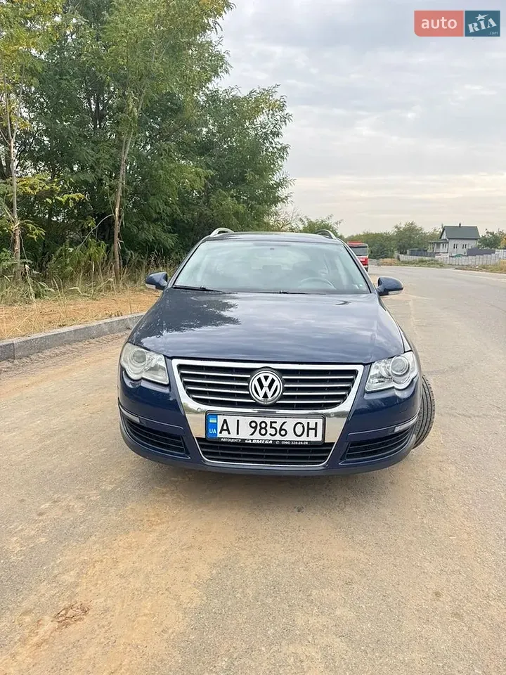 Volkswagen Passat