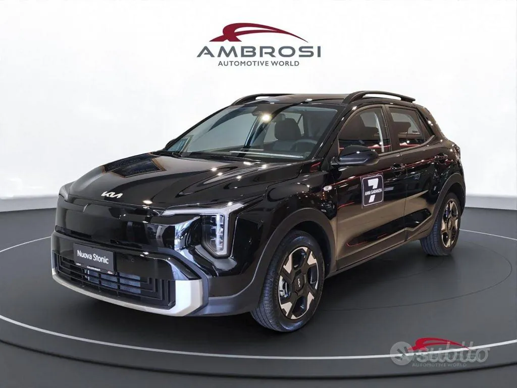 Kia Stonic