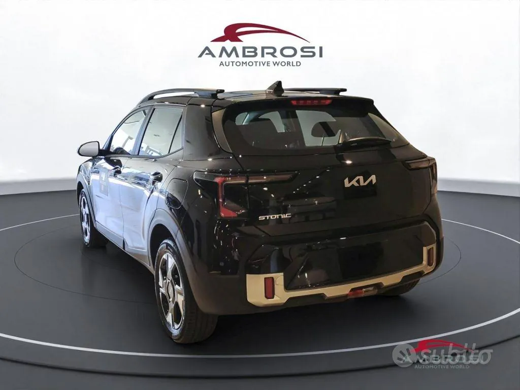 Kia Stonic 2026 photo 4