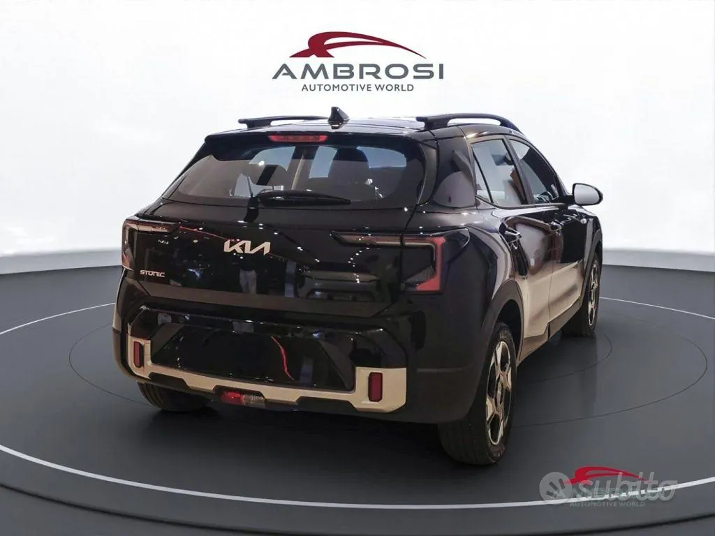 Kia Stonic 2026 photo 3