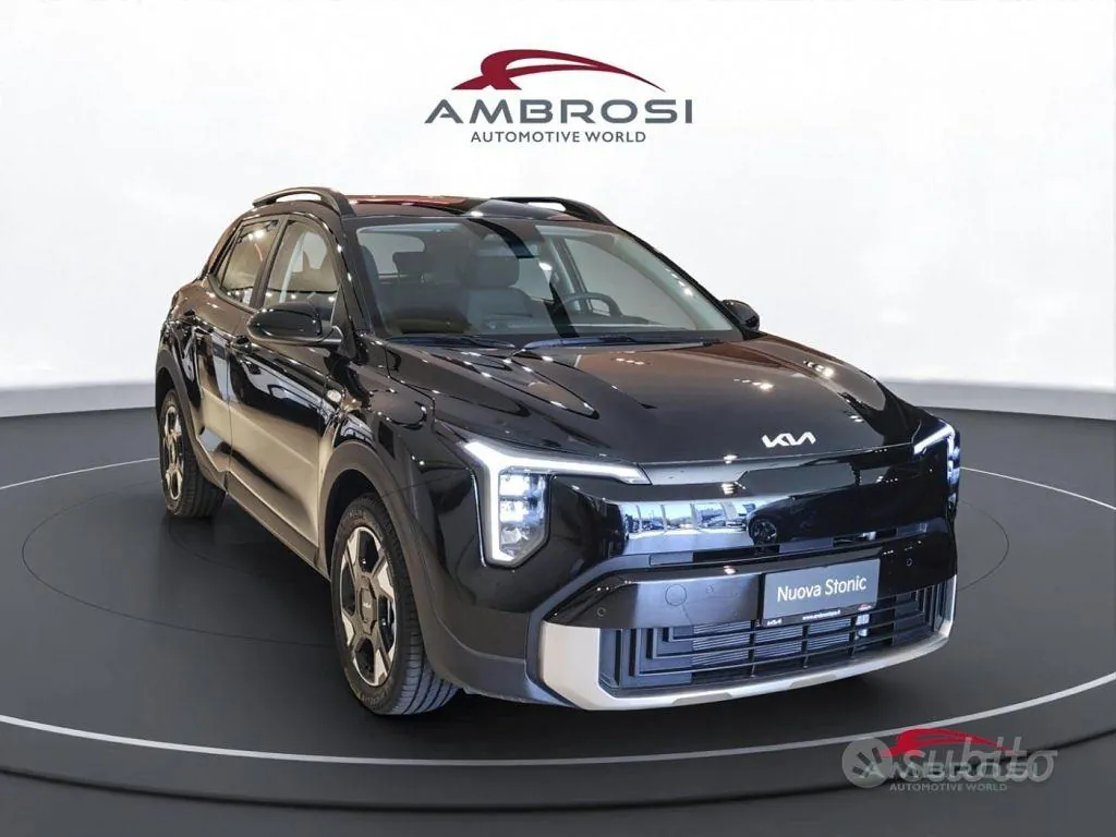 Kia Stonic 2026 photo 2