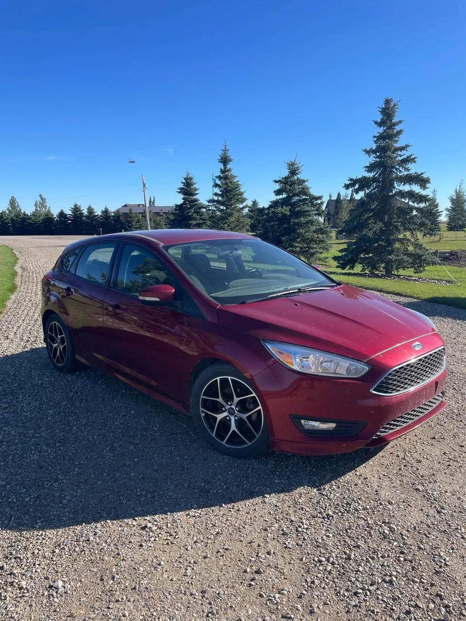 Ford Focus 2015 photo 2