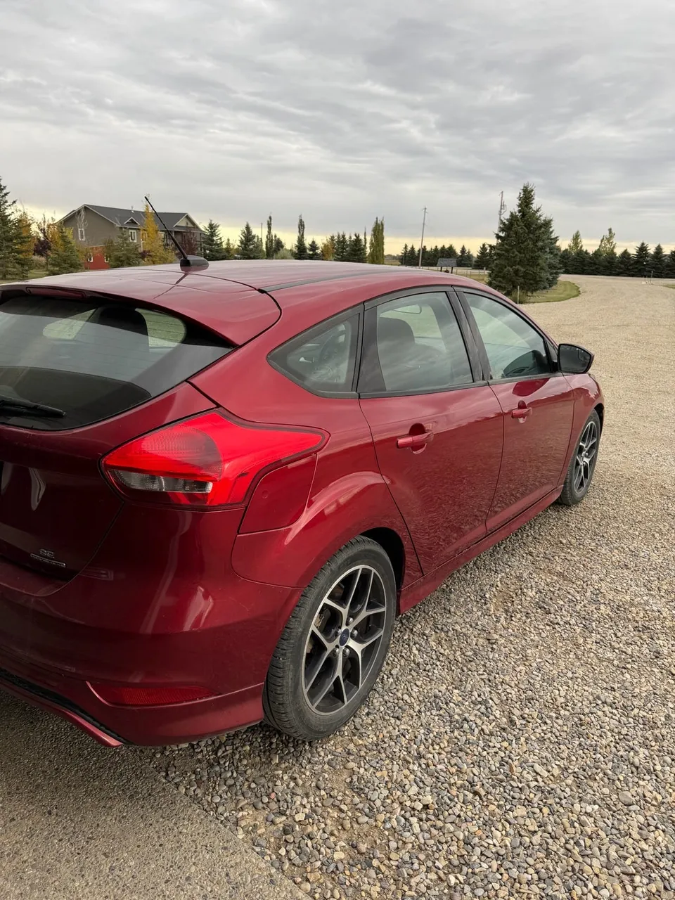 Ford Focus 2015 photo 4