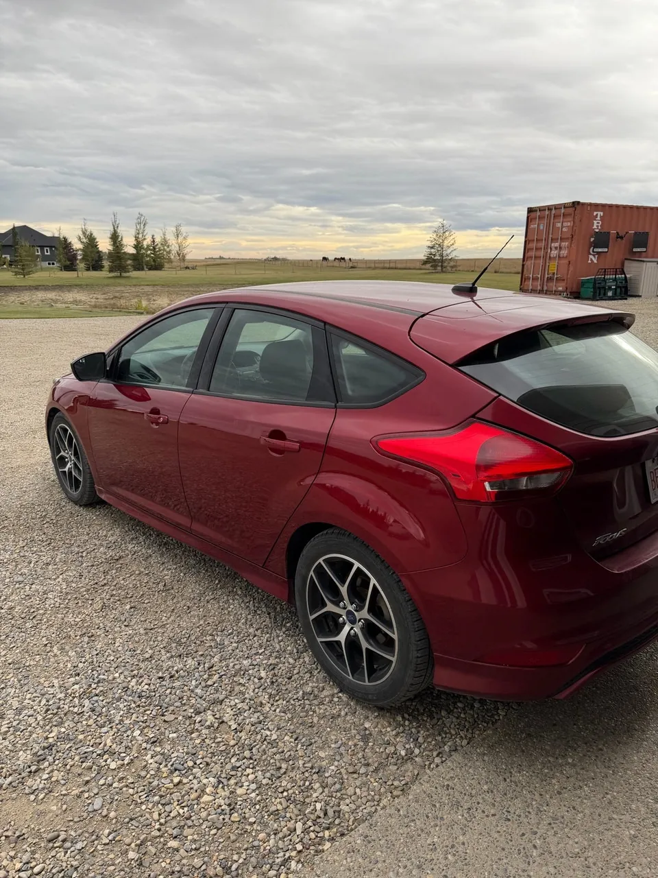 Ford Focus 2015 photo 3