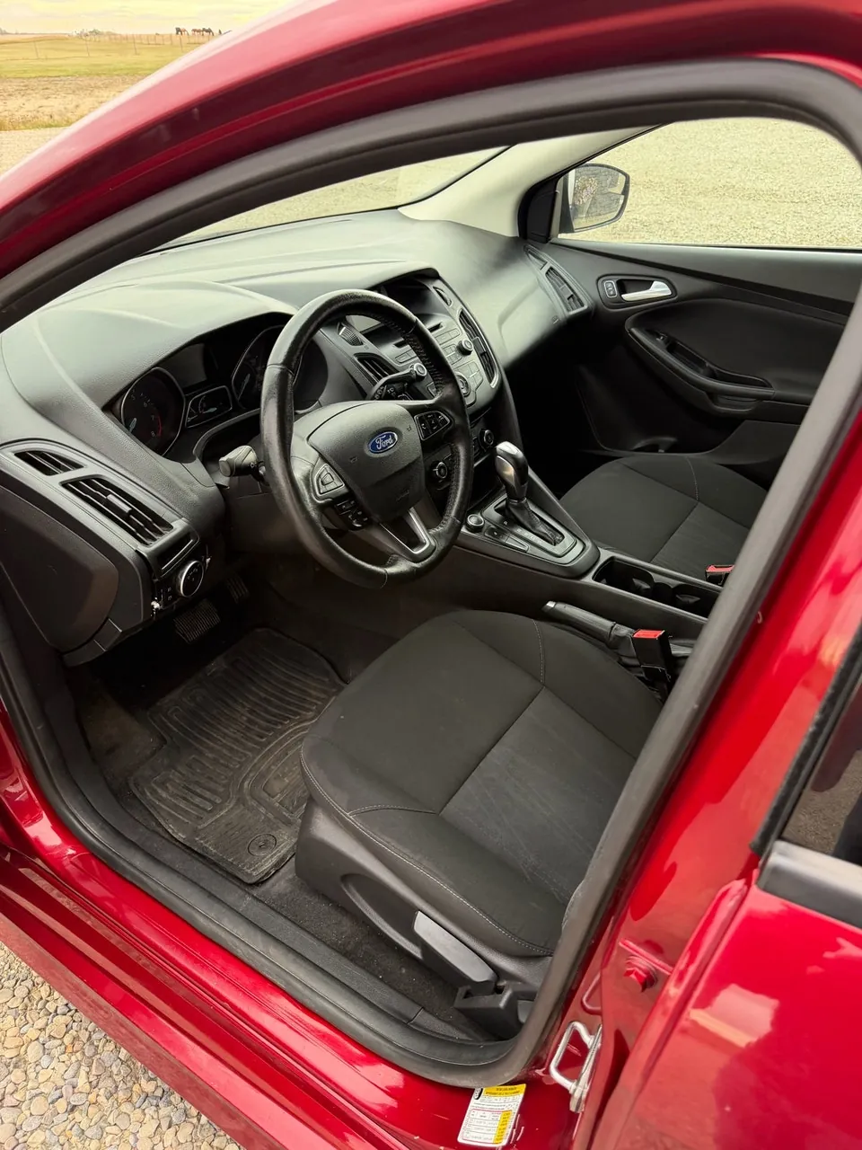 Ford Focus 2015 photo 5
