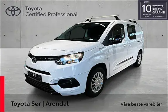 Toyota Proace City