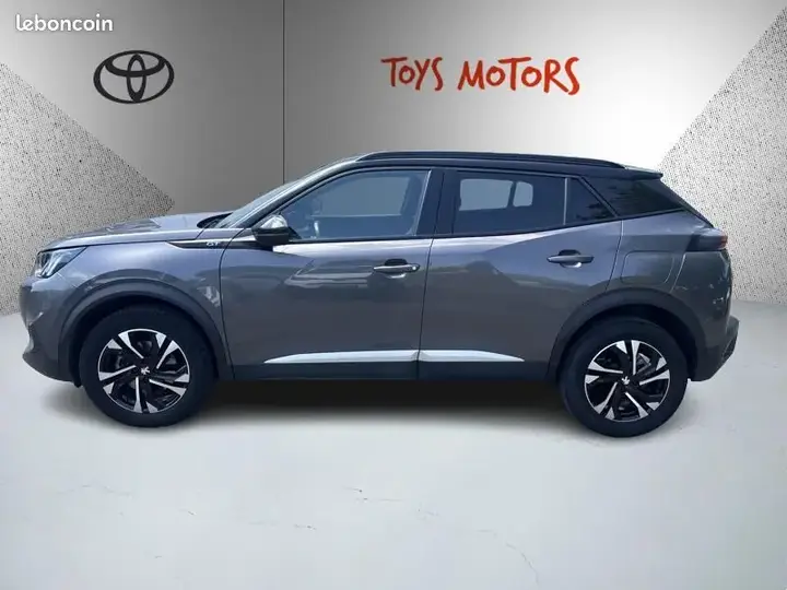 Peugeot 2008 2023 photo 2