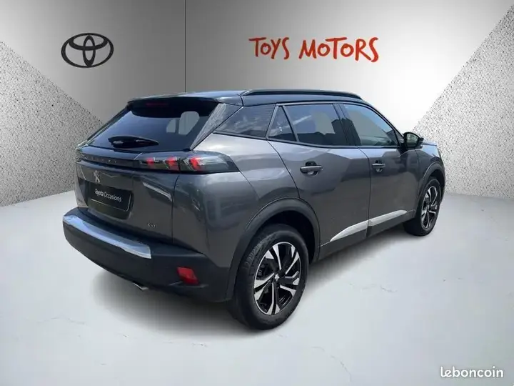 Peugeot 2008 2023 photo 5