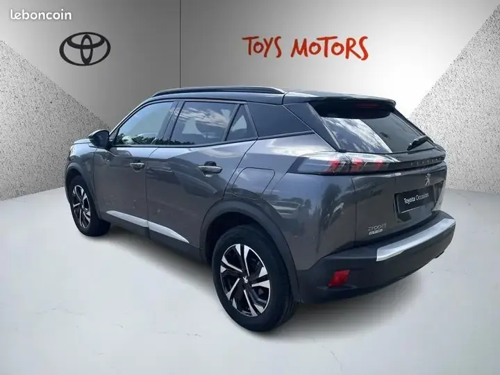 Peugeot 2008 2023 photo 3